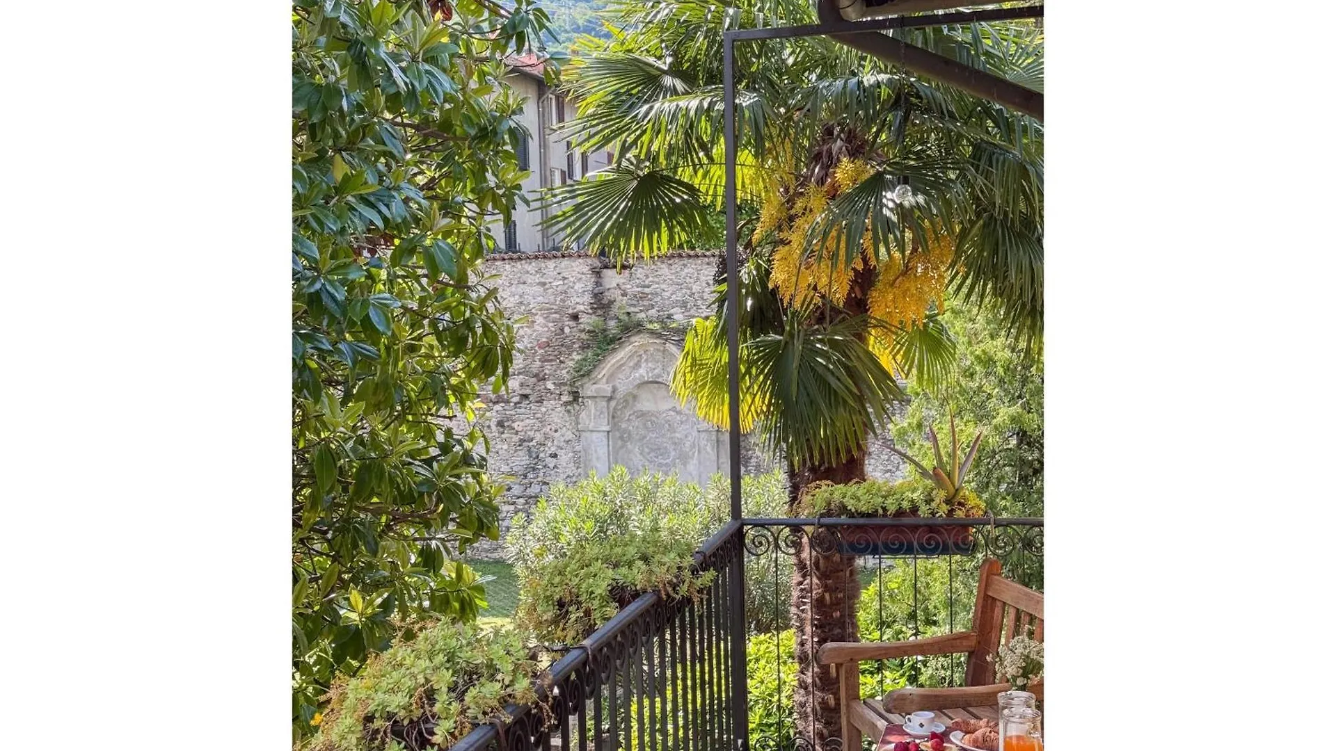 Timeless Garden Lake Como Gravedona 0*,  Italy
