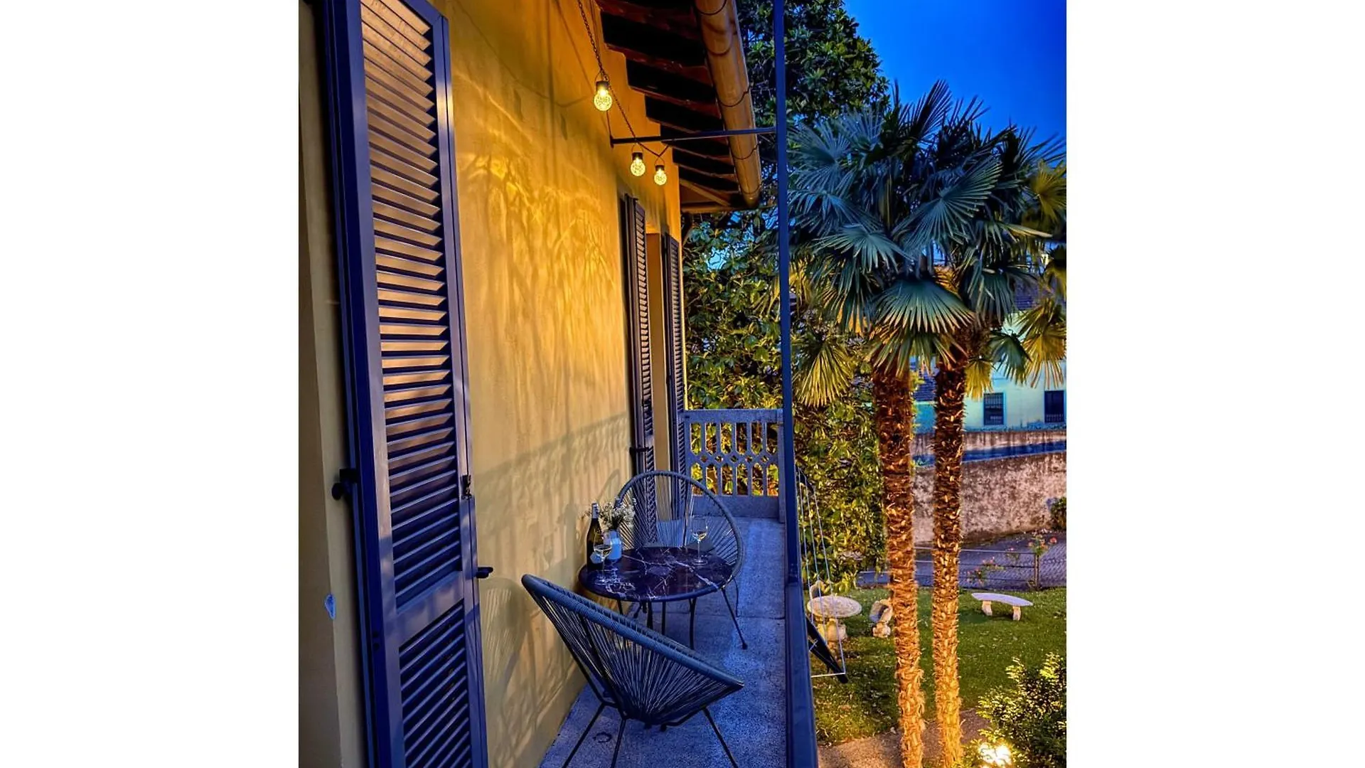 Apartment Timeless Garden Lake Como Gravedona