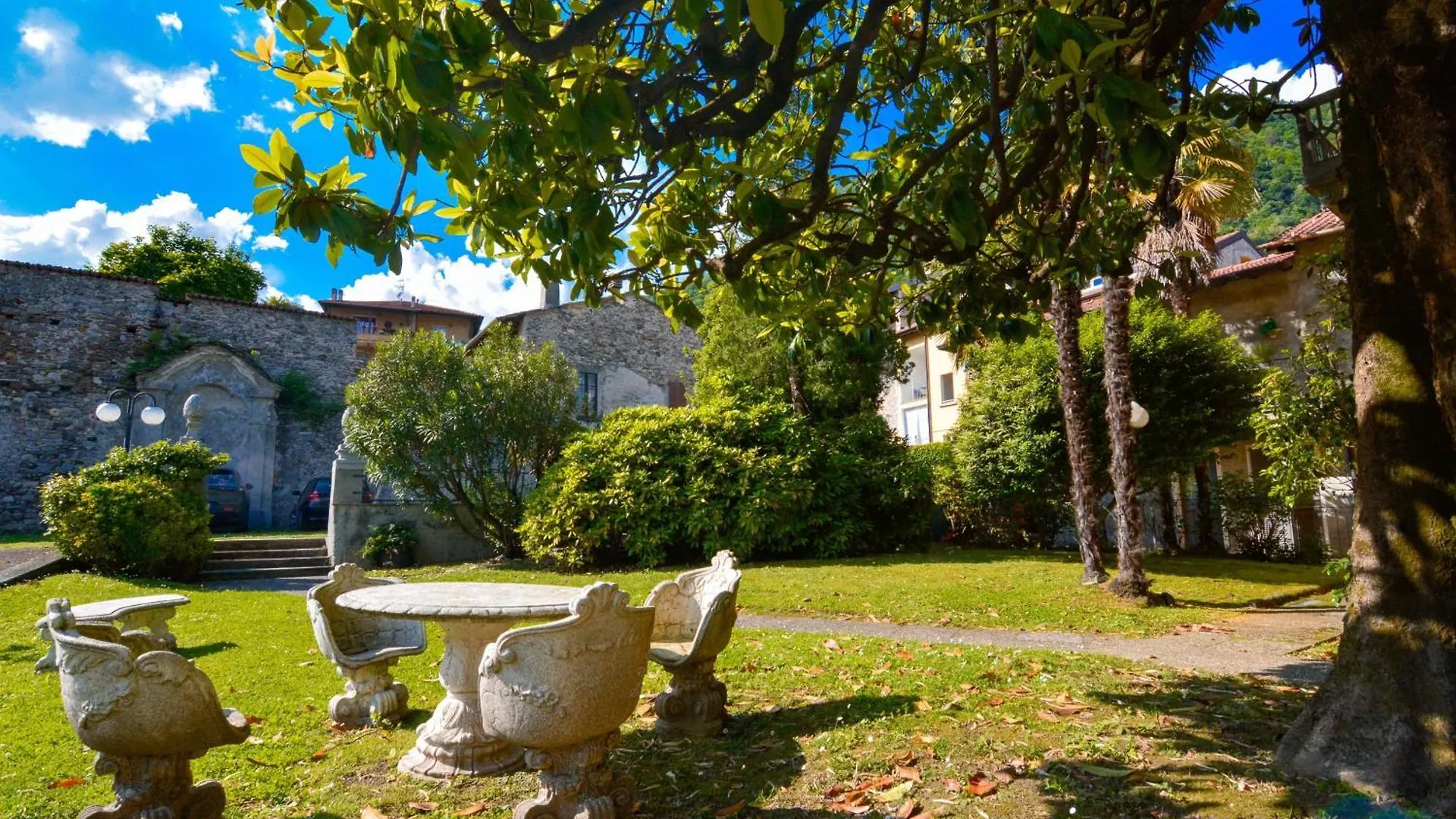 Timeless Garden Lake Como Gravedona 0*,  Italy