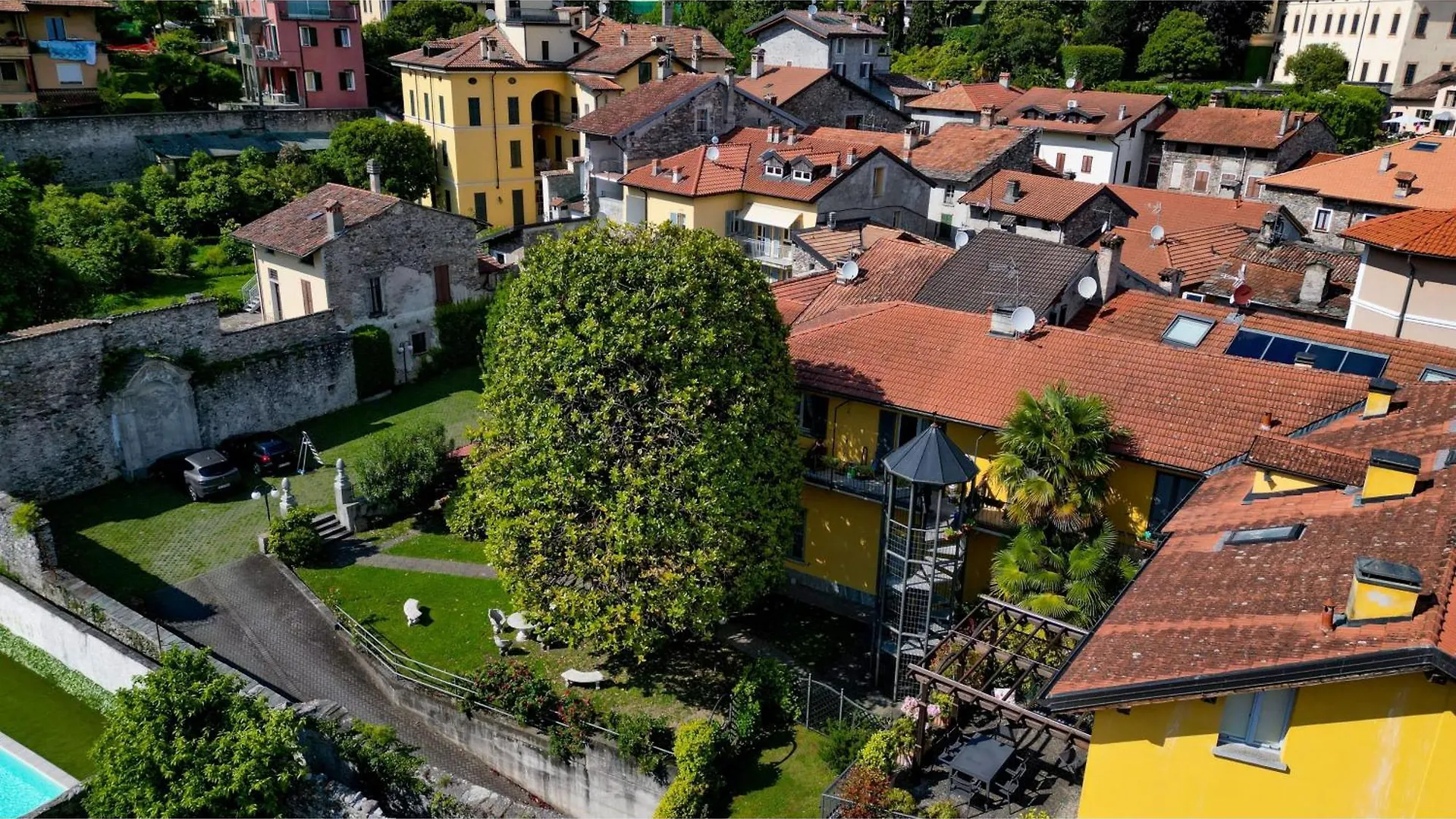 Timeless Garden Lake Como Gravedona 0*,  Italy