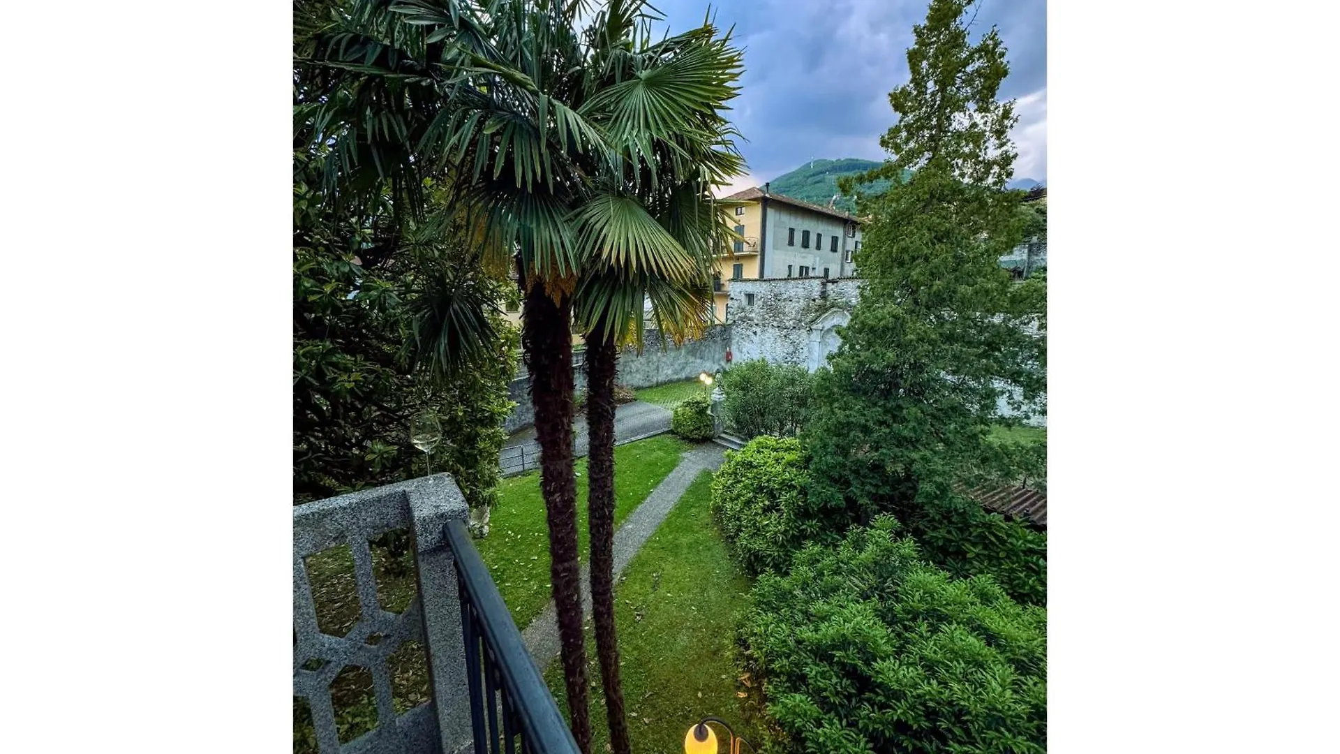 Timeless Garden Lake Como 赫拉弗多纳 公寓