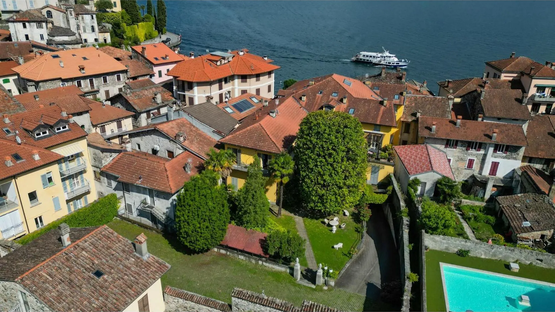 Timeless Garden Lake Como 赫拉弗多纳