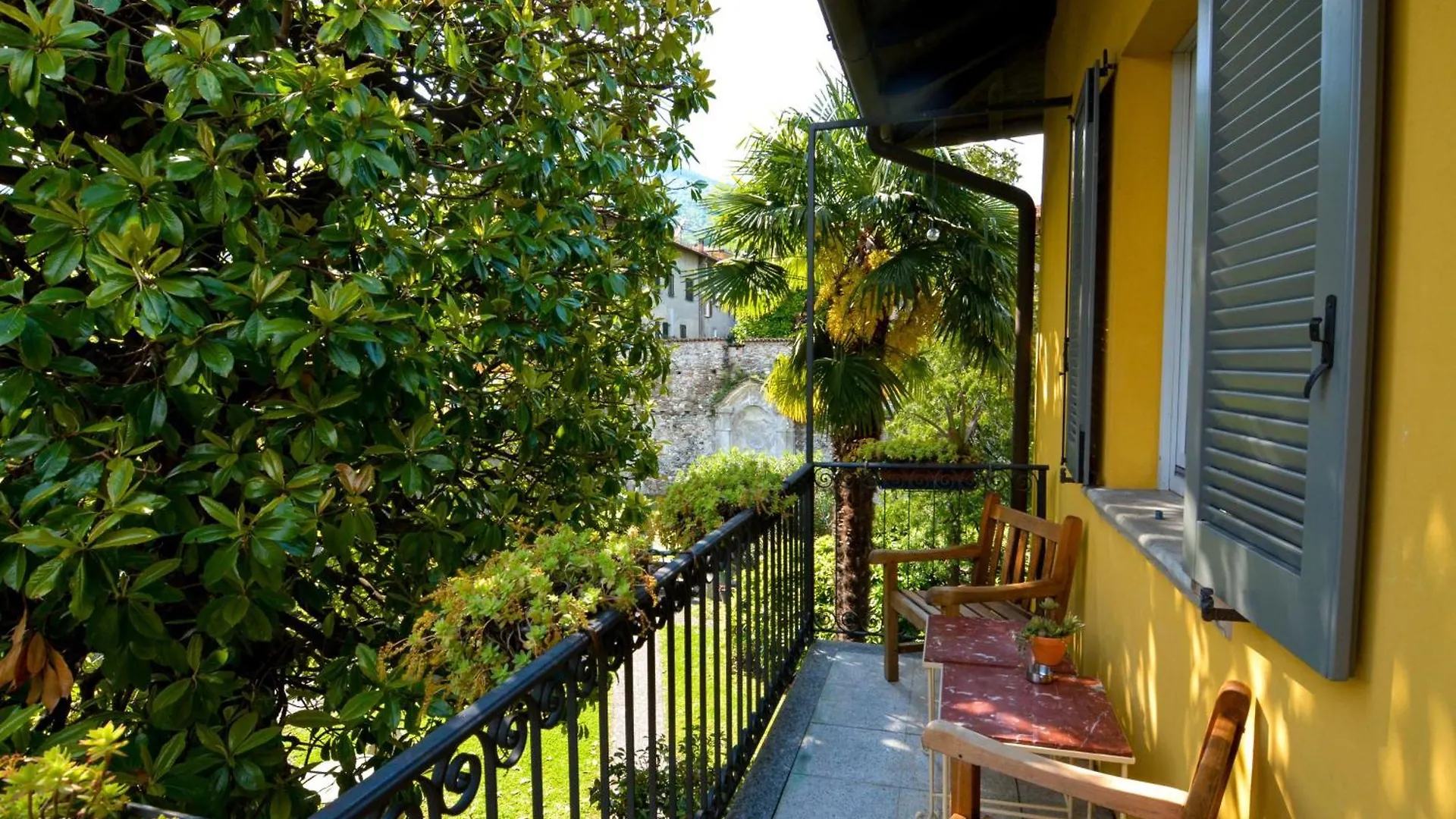 Timeless Garden Lake Como 赫拉弗多纳 公寓