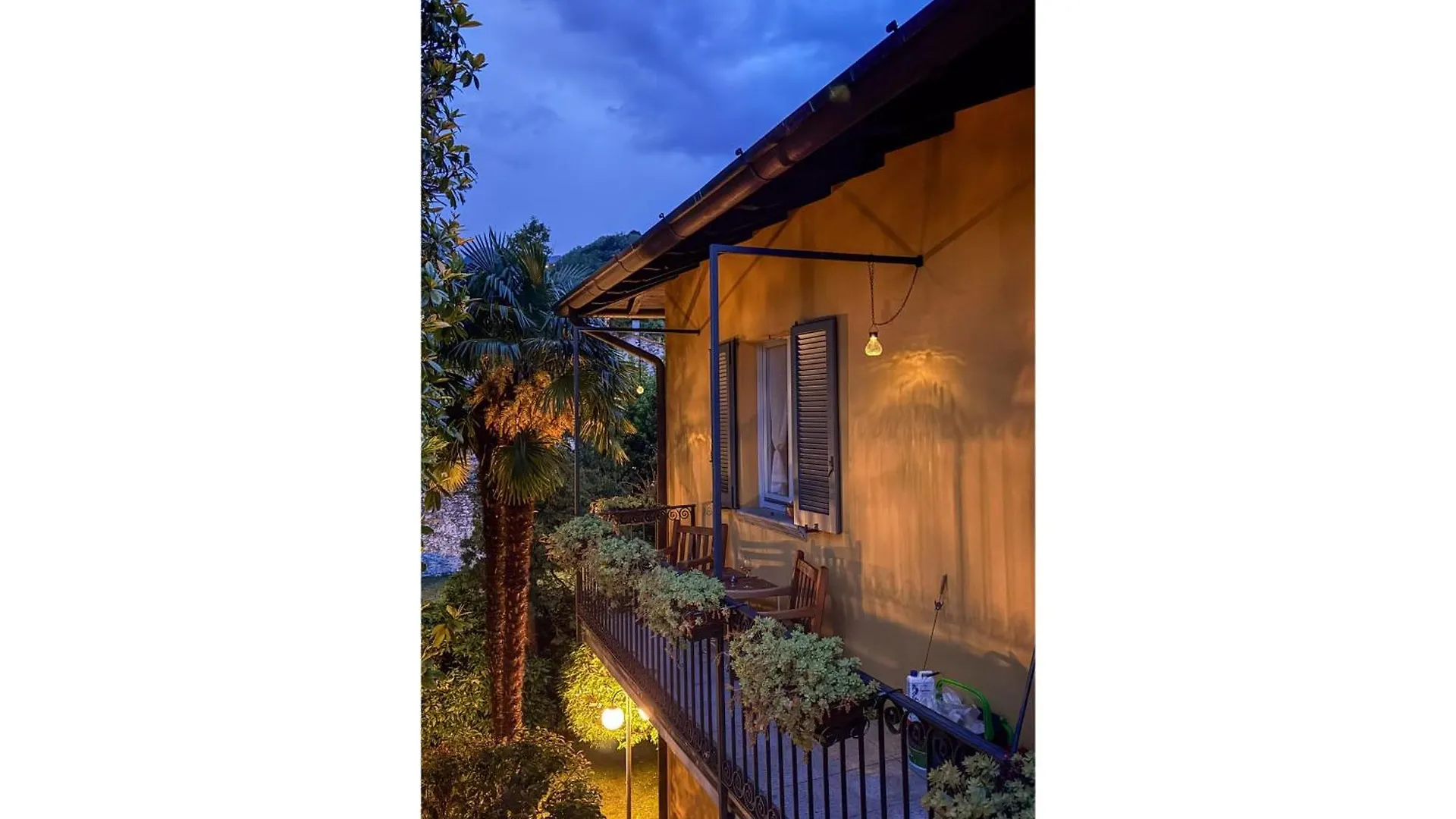 Timeless Garden Lake Como 赫拉弗多纳 公寓