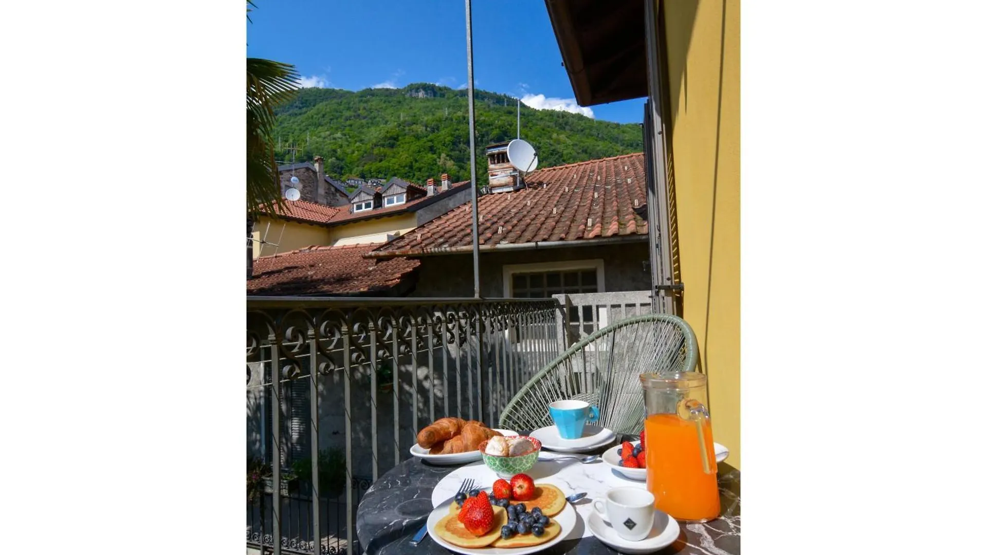 Timeless Garden Lake Como 赫拉弗多纳 意大利